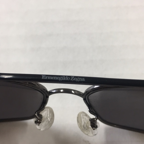 Ermenegildo Zegna SZ3045 Mens Aviators Sunglasses - Picture 5 of 9